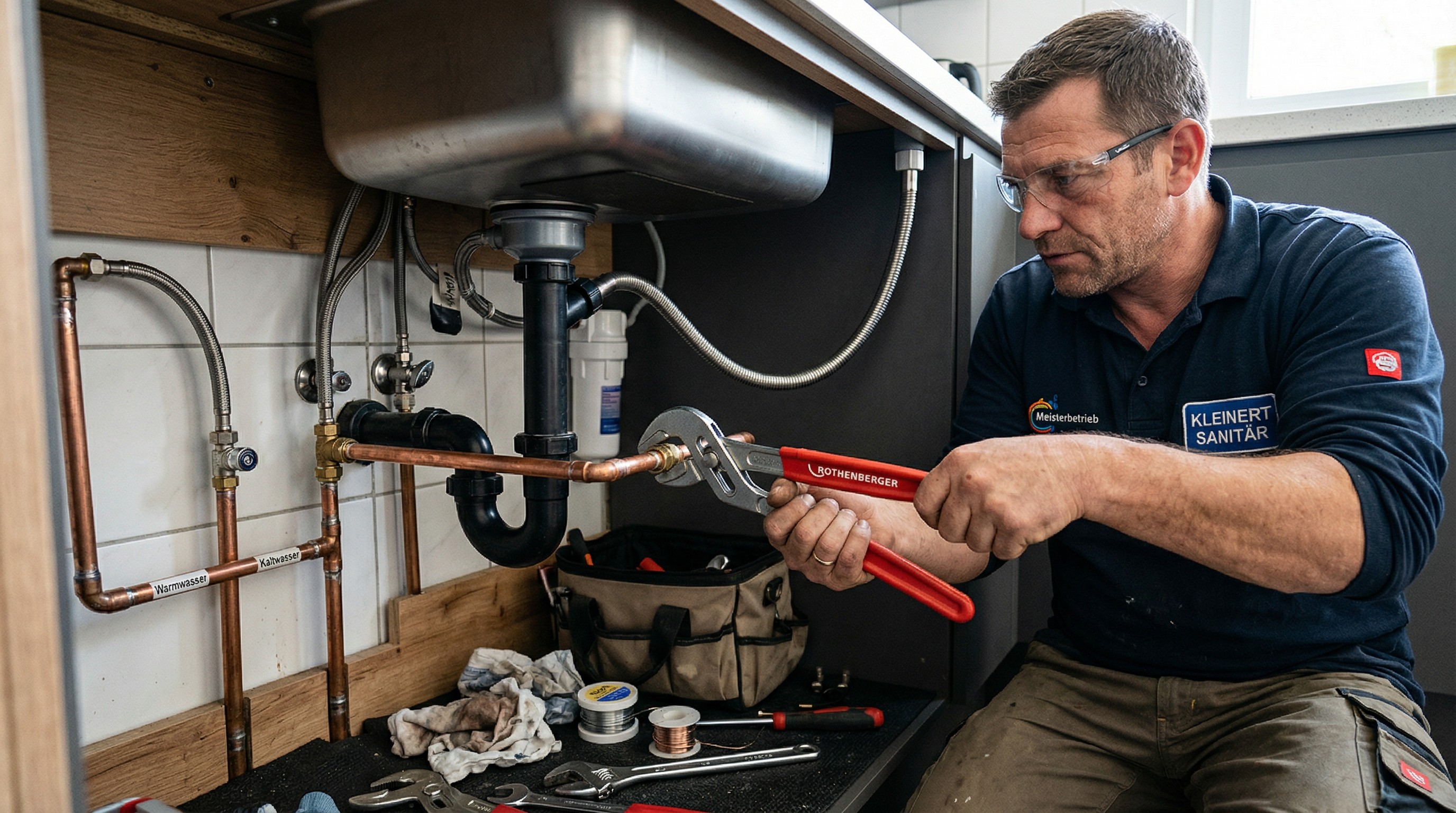 Wirnshofer Sanitär-Bäder-Heizung – Sanitärinstallateur Oberhaching